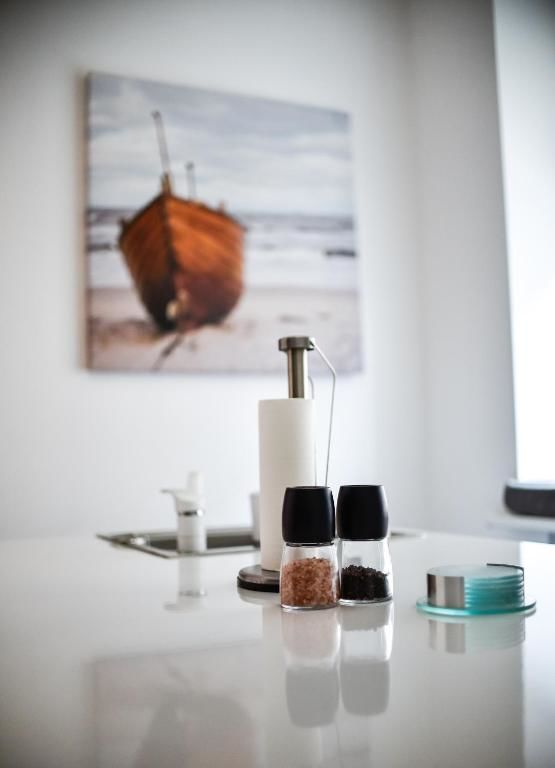 Апартаменты City Hall Apartment Клайпеда-36