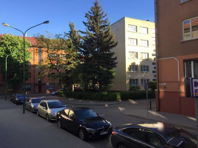 Апартаменты City Hall Apartment Клайпеда-25